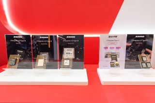 急速体验的震撼 P&I 2025至誉科技展台一览