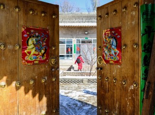 “中国梦 巾帼情” ｜ 宁夏第九届妇女摄影作品展
