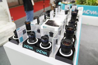 新品来袭 P&I 2023老蛙展台报道