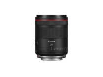 佳能发布HYBRID镜头新品RF20mm F1.4 L VCM