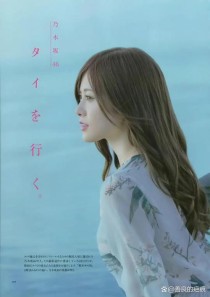 從紅白開始，粉絲似乎早有預感……「乃木坂46」王牌成員白石麻衣突然宣布畢業～