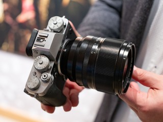富士即将发布X-T4相机与XF 50mm F1.0 R WR镜头