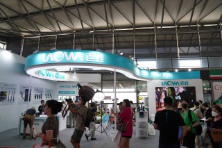 新品来袭 P&I 2023老蛙展台报道