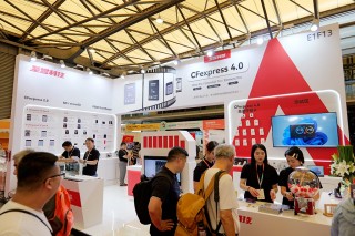 急速体验的震撼 P&I 2025至誉科技展台一览