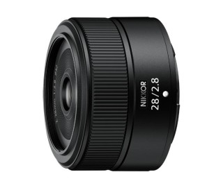 街拍利器 尼克尔 Z 28mm f／2.8 镜头12月10日开始销售