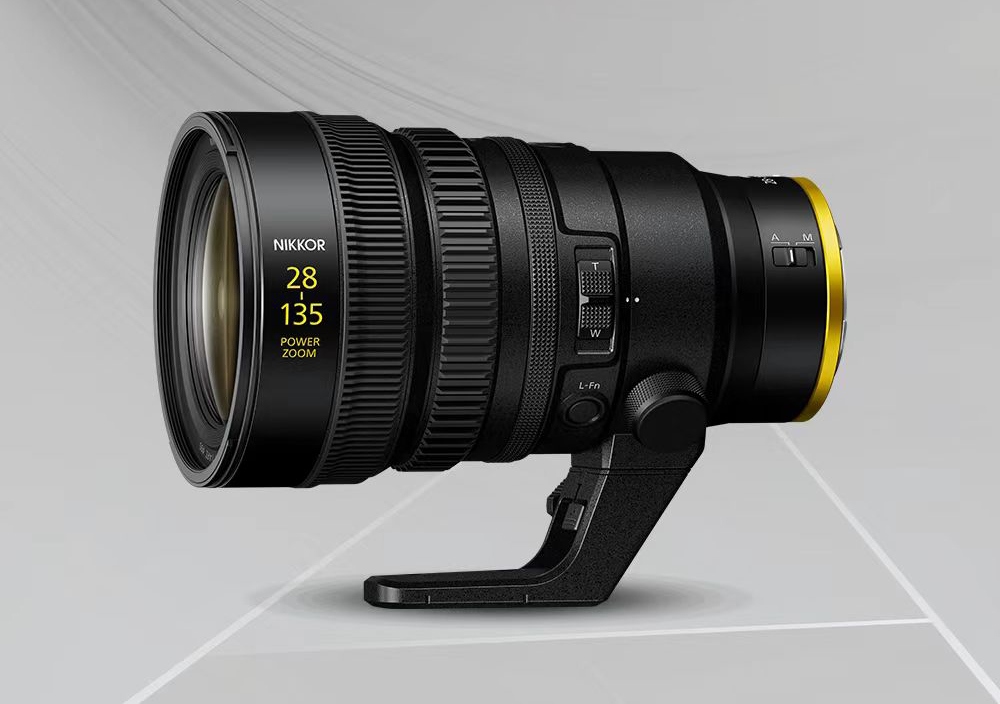 售价15599元 尼克尔 Z 28-135mm f／4 PZ正式发布！  第1张