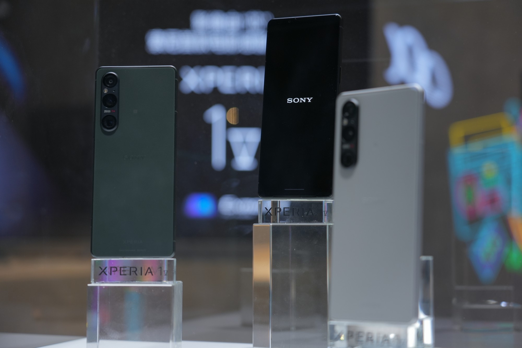 索尼电影感影像手机Xperia® 1 V 亮相Sony Expo 2023  第3张