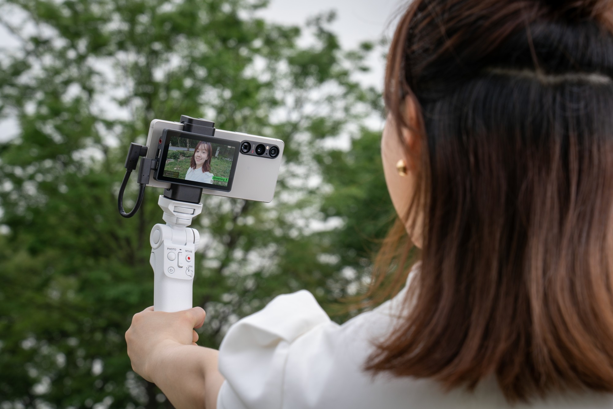 索尼电影感影像手机Xperia® 1 V 亮相Sony Expo 2023  第12张