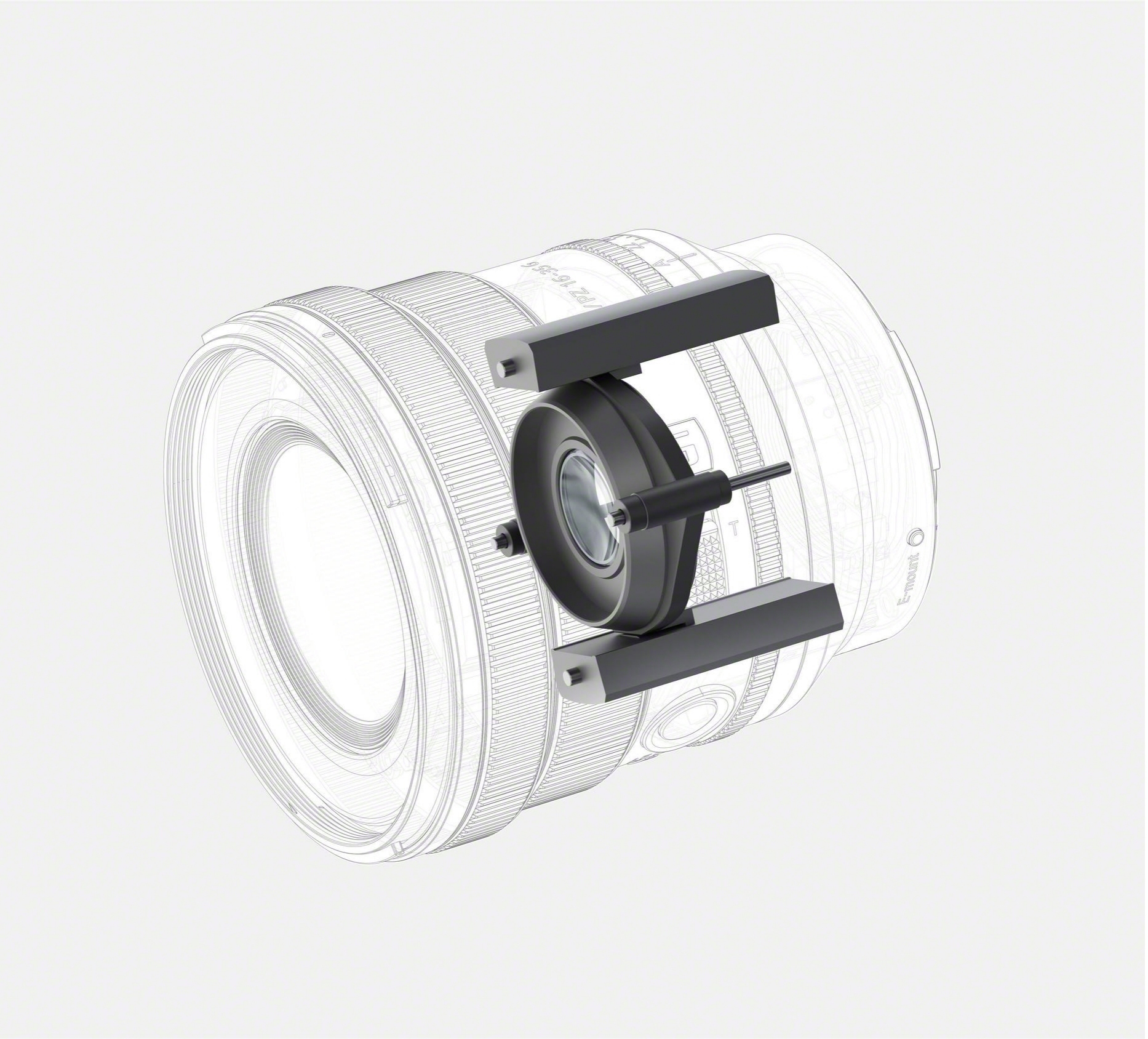 索尼最轻F4恒定光圈电动变焦镜头FE PZ 16-35mm F4 G发布  第5张