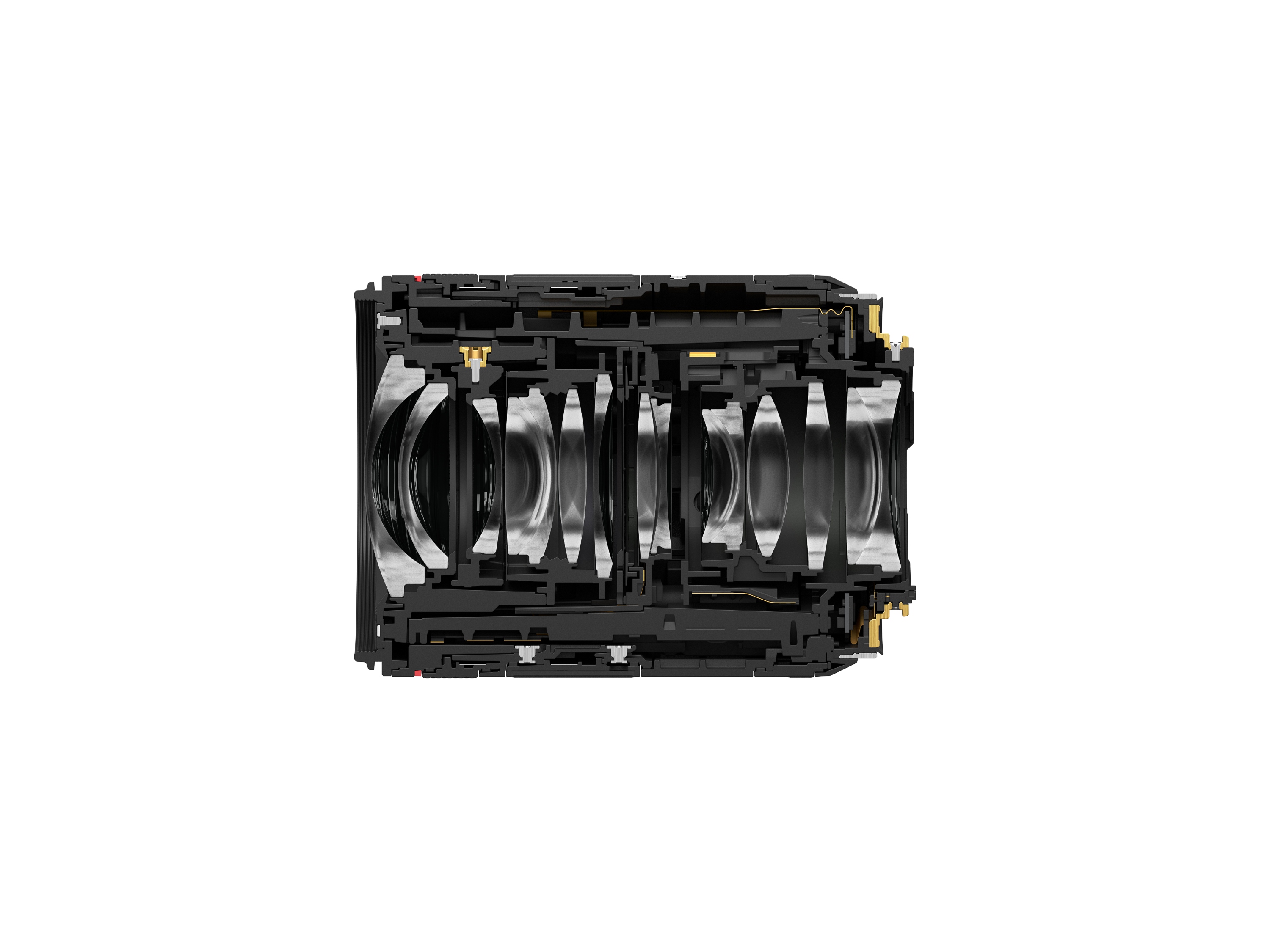 佳能发布HYBRID镜头新品RF20mm F1.4 L VCM  第2张