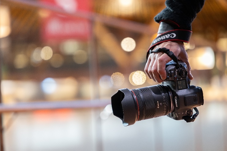 佳能发布HYBRID镜头新品RF20mm F1.4 L VCM  第13张