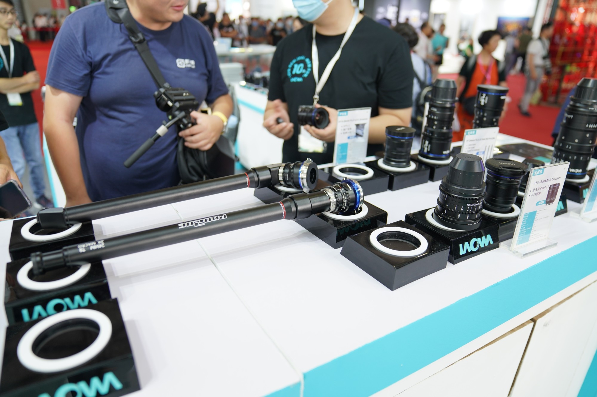 新品来袭 P&I 2023老蛙展台报道  第6张