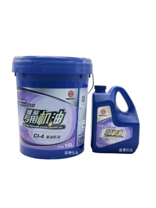 柴机油什么牌子好，中国柴油机油排名