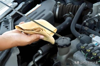 机油冷车看还是热车看