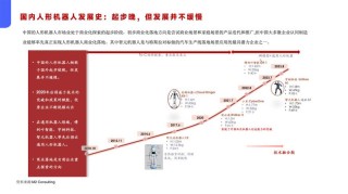 高盛上调人形机器人市场规模预测
