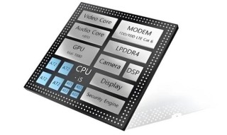 AI SoC #酷芯微AR9481感算一体的智能机器人SoC