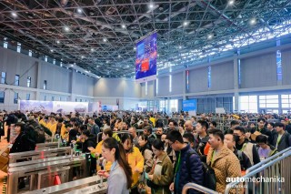 24年法兰克福上海， 20周年庆典今日盛大开幕，展商与同期活动数量再创新高!