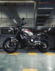 首批XS900R交付 坐标雅马哈北京旗舰店