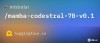 Codestral – Mistral AI推出的代码生成模型，支持80+编程语言
