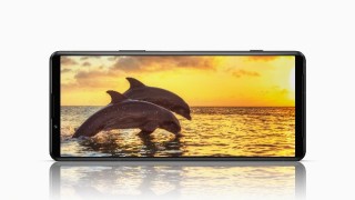 灵感随身 精巧随行 索尼微单™手机Xperia 5 IV正式发布