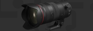佳能发布RF 24-105mm f2.8L新版固件升级