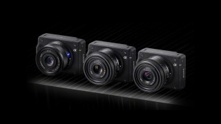索尼发布高像素全画幅可扩展系统遥控相机ILX-LR1