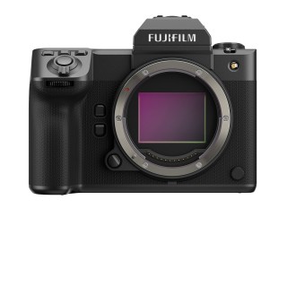 富士胶片发布无反数码相机 FUJIFILM GFX100 II