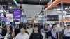 人工智能大会彻底引爆，展区水泄不通，门票炒到2000多，暴走3万步带来最全看点