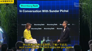 48 小时、30+ 高管、5 大信号：Bloomberg Tech 旧金山峰会透视 2025 AI 走势