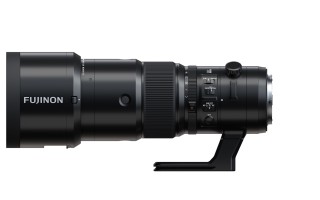 GFX系列超望远定焦镜头问世 “富士龙GF500mmF5.6 R LM OIS WR”