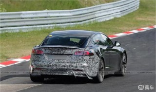 新款特斯拉Model S Plaid谍照曝光 年内发布