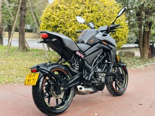 春风250NK街车正式上市 售价15900元起