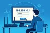 192.168.10.1 Wavlink路由器登录指南：手把手教你进管理后台