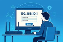 192.168.10.1 Wavlink路由器登录指南：手把手教你进管理后台