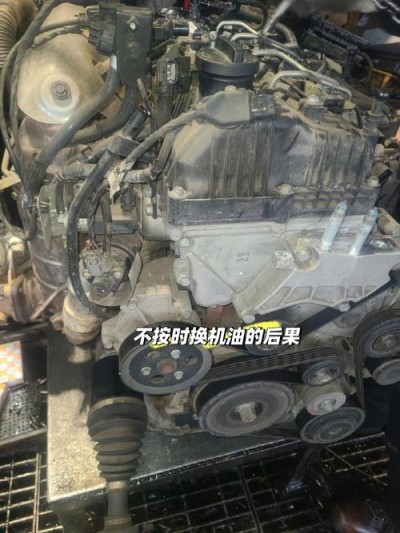换了机油嗡音大，车子一加油门就嗡嗡响什么毛病
