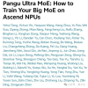 Bye，英伟达！华为NPU，跑出了准万亿参数大模型