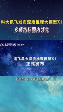星火医疗大模型X1 – 讯飞医疗推出的深度推理大模型