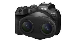 佳能发布APS-C画幅VR镜头RF-S3.9mm F3.5 STM DUAL FISHEYE