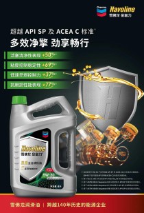 雪佛龙金富力机油怎么样？金富力机油是什么档次