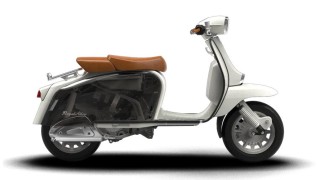懂复古更懂潮流 试驾Royal Alloy GP150