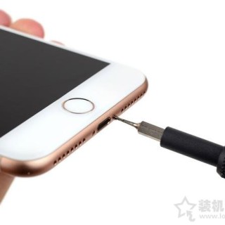 苹果iphone8 Plus手机拆解全过程解析 iphone8 Plus拆机图解教程