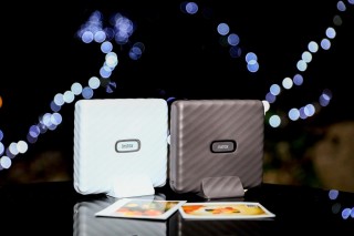instax Link WIDE照片打印机新品开箱
