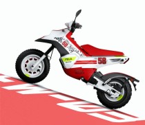 斐兔FW-baidu0903 Sic58联名版上市 售15900元