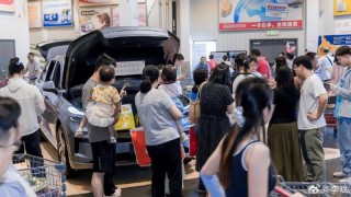 李斌：乐道L90试驾车将于下周抵达全国门店