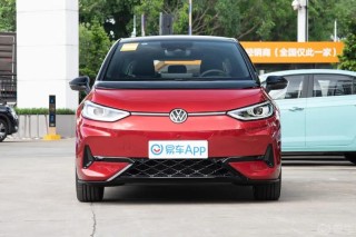 上汽大众ID.3 GTX套件款正式上市 限时一口价13.7388万元起