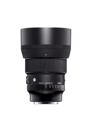 更轻也更强 适马微单人像镜头85mm F1.4 DG DN发布