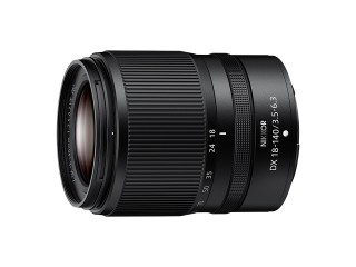 尼康尼克尔 Z DX 18-140mm f／3.5-6.3 VR官方实拍样张欣赏