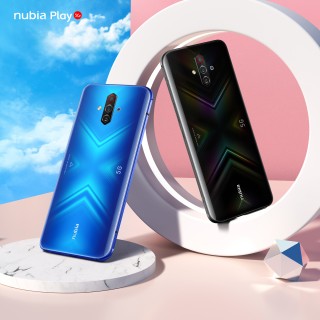 年轻化品牌升级 努比亚Play 5G手机及生态产品亮相