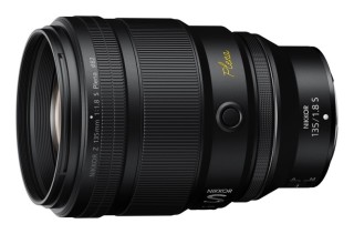 尼康发布Z卡口中长焦定焦镜头尼克尔 Z 135mm f／1.8 S Plena