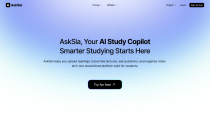 Z Potentials｜对话AskSia：当大模型能答满分高考题，教育的未来该拼什么？